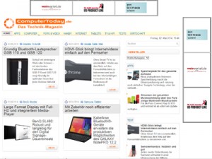 ComputerToday.de - Das Computermagazin