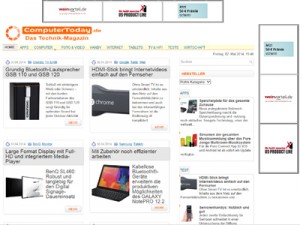 ComputerToday.de - Das Computermagazin